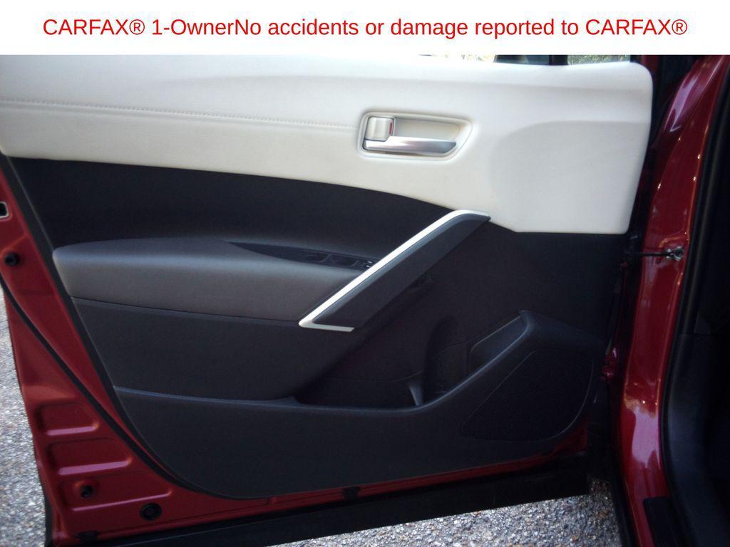 used 2023 Toyota Corolla Cross car, priced at $25,701