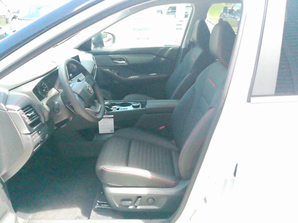 new 2026 Nissan Rogue car, priced at $33,493