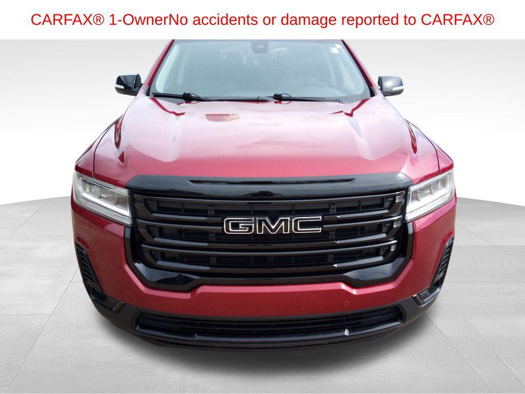 used 2023 GMC Acadia car, priced at $26,389