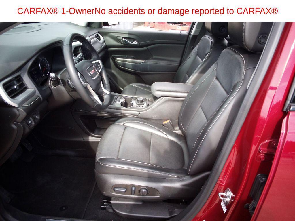 used 2023 GMC Acadia car, priced at $26,389