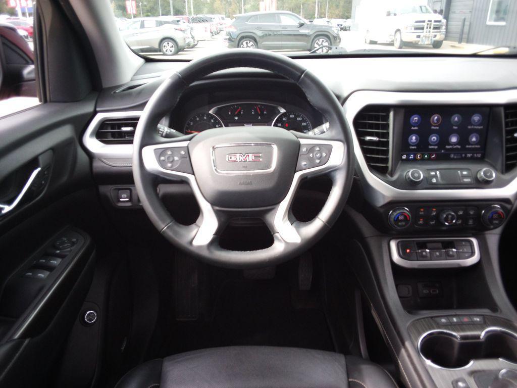 used 2023 GMC Acadia car, priced at $26,389