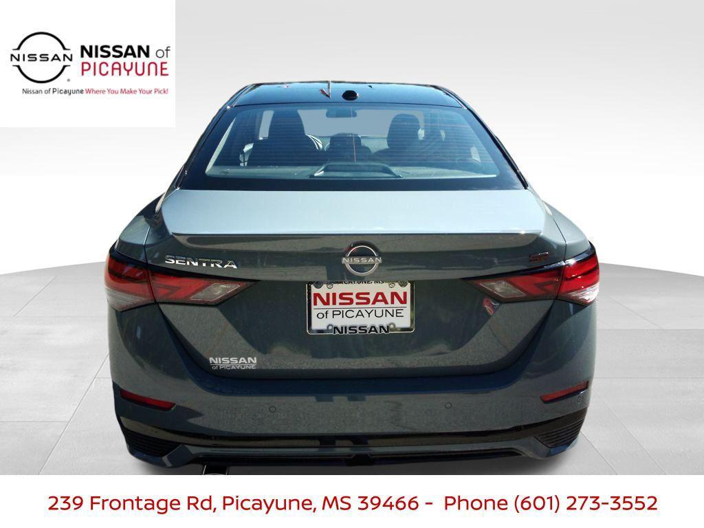 new 2025 Nissan Sentra car, priced at $26,175