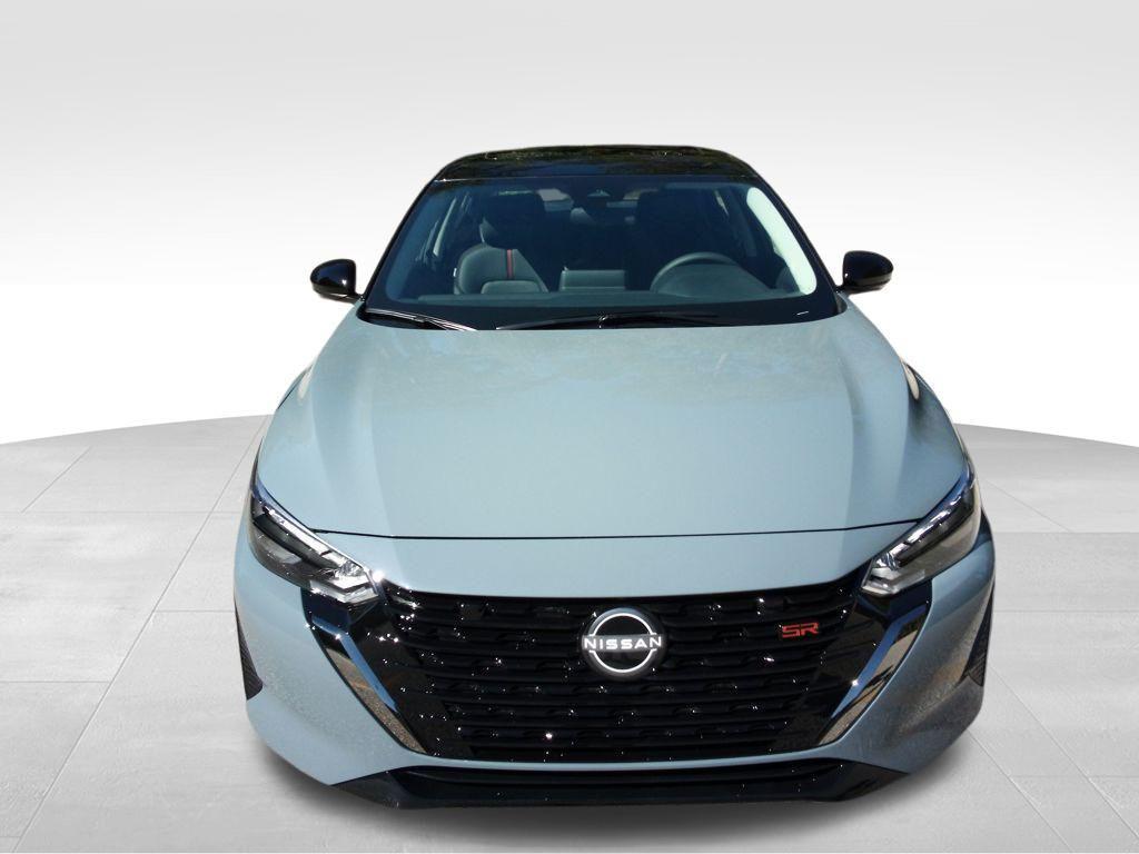 new 2025 Nissan Sentra car, priced at $26,175
