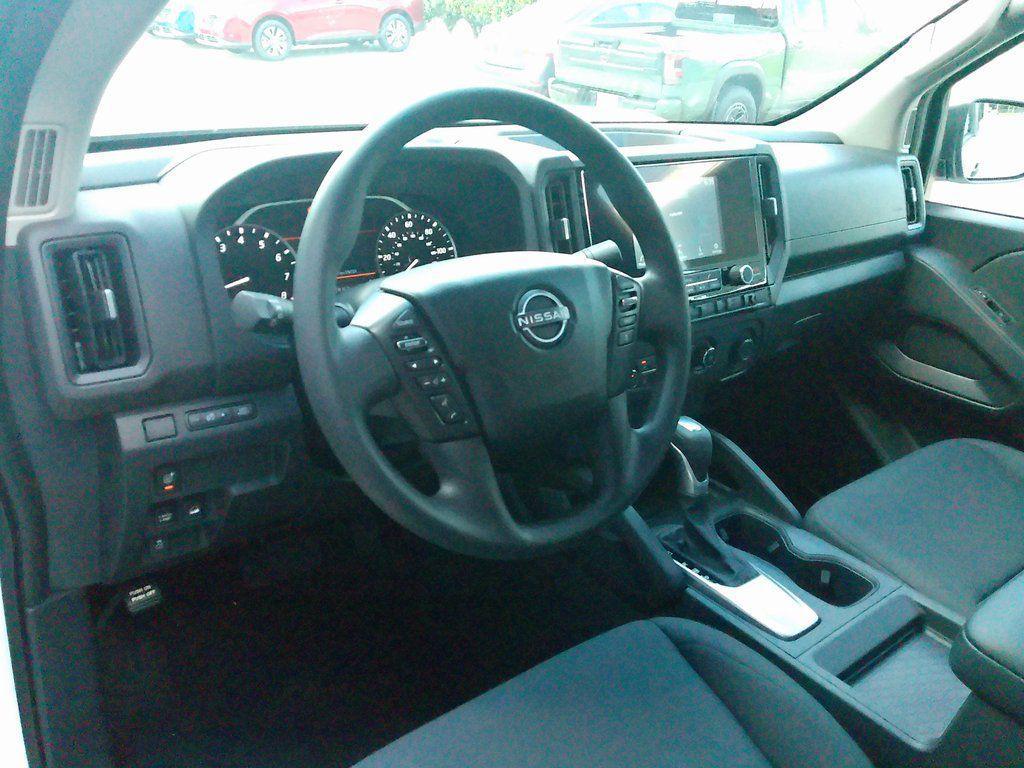 new 2026 Nissan Frontier car, priced at $35,325