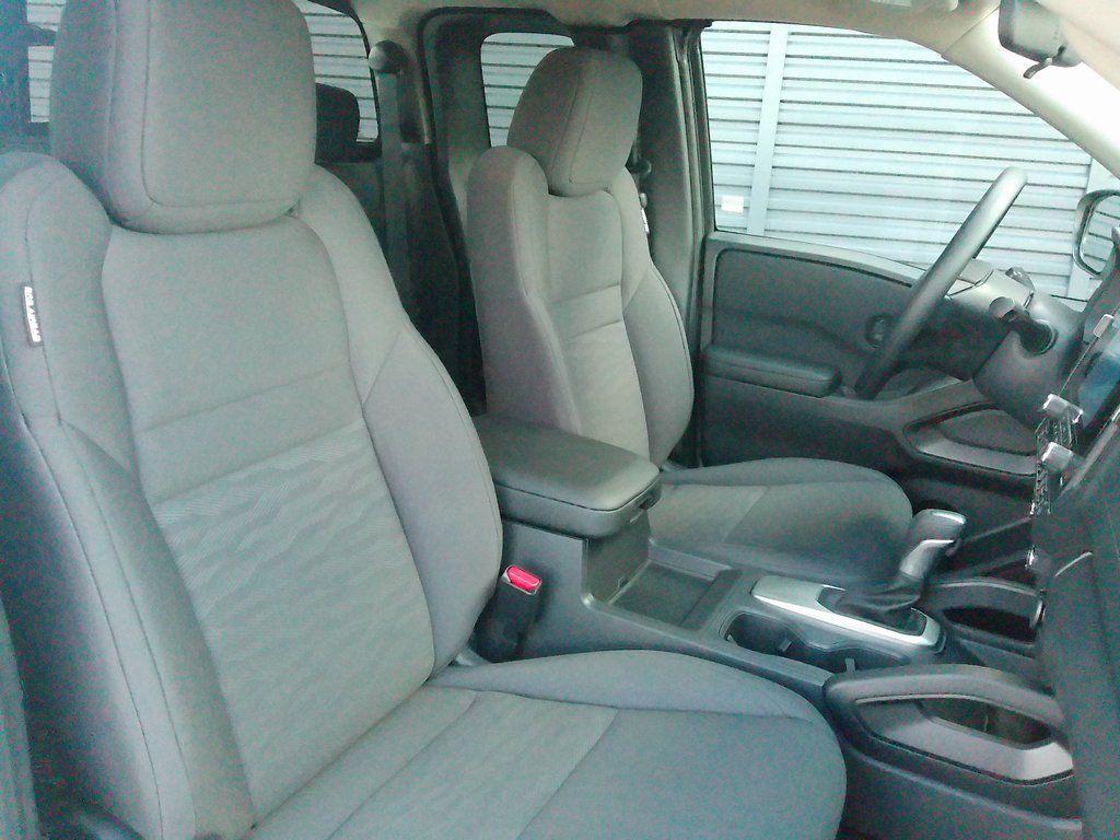 new 2026 Nissan Frontier car, priced at $35,325