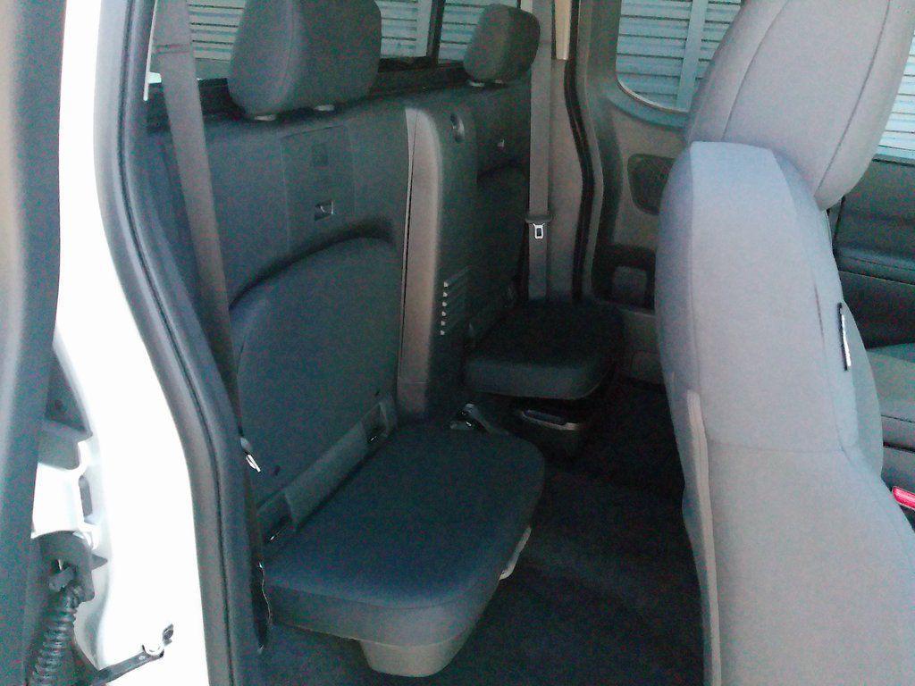 new 2026 Nissan Frontier car, priced at $35,325