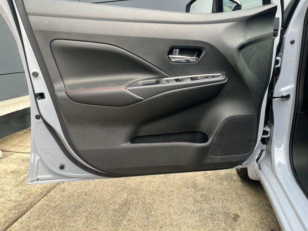 new 2025 Nissan Versa car, priced at $22,267