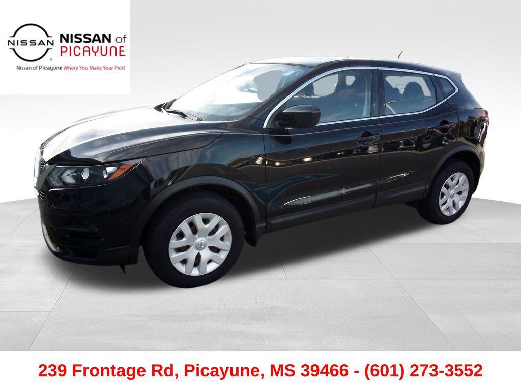 used 2020 Nissan Rogue Sport car, priced at $19,808