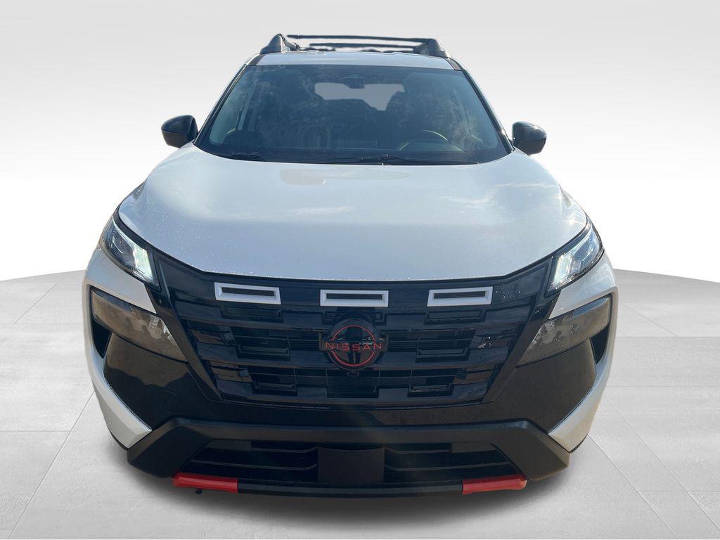 new 2026 Nissan Rogue car, priced at $34,185