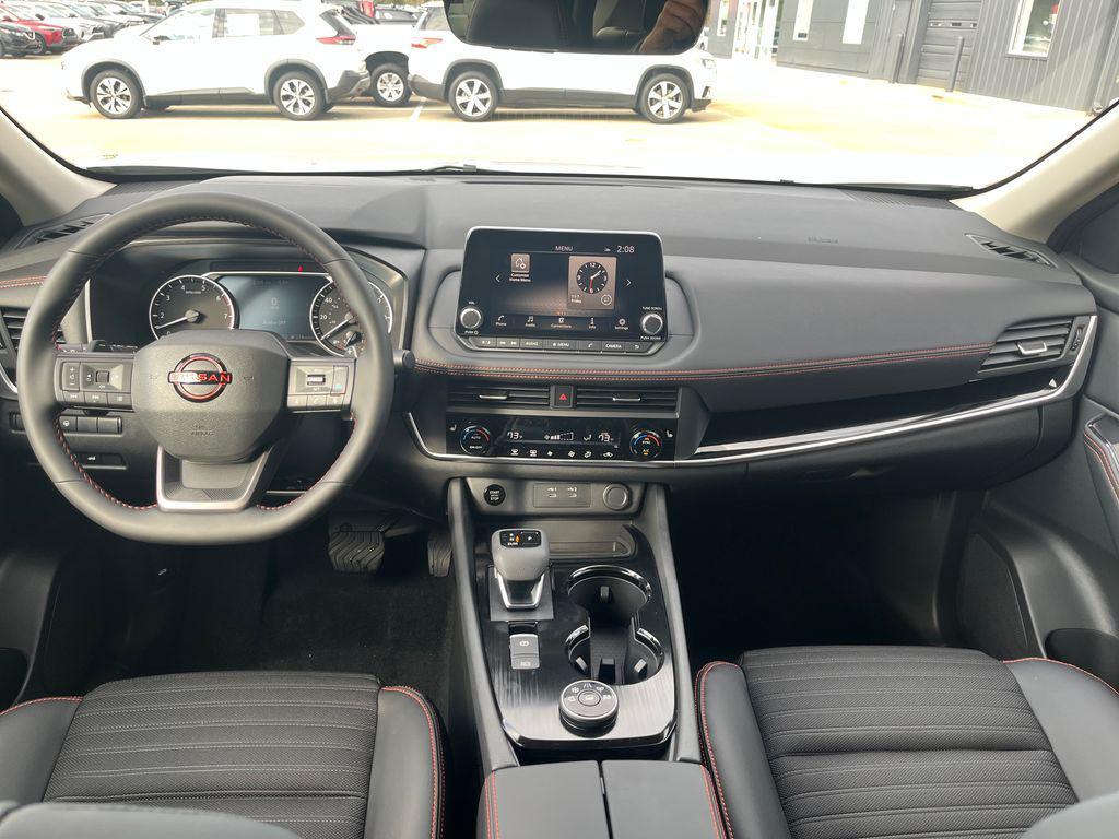 new 2026 Nissan Rogue car, priced at $34,185