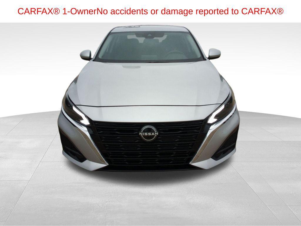 used 2023 Nissan Altima car, priced at $19,788