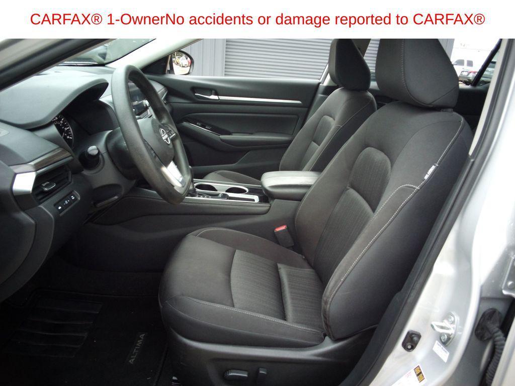 used 2023 Nissan Altima car, priced at $19,788