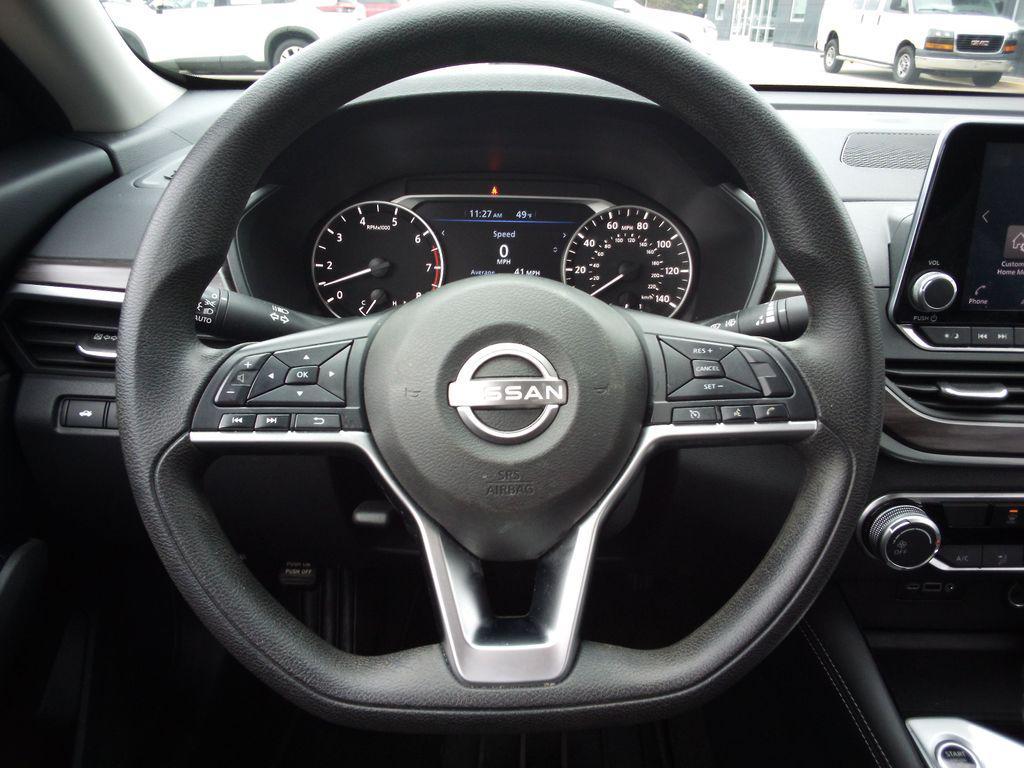 used 2023 Nissan Altima car, priced at $19,788