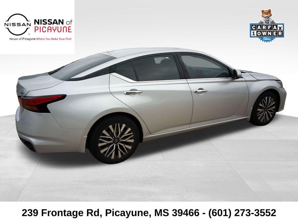 used 2023 Nissan Altima car, priced at $19,212