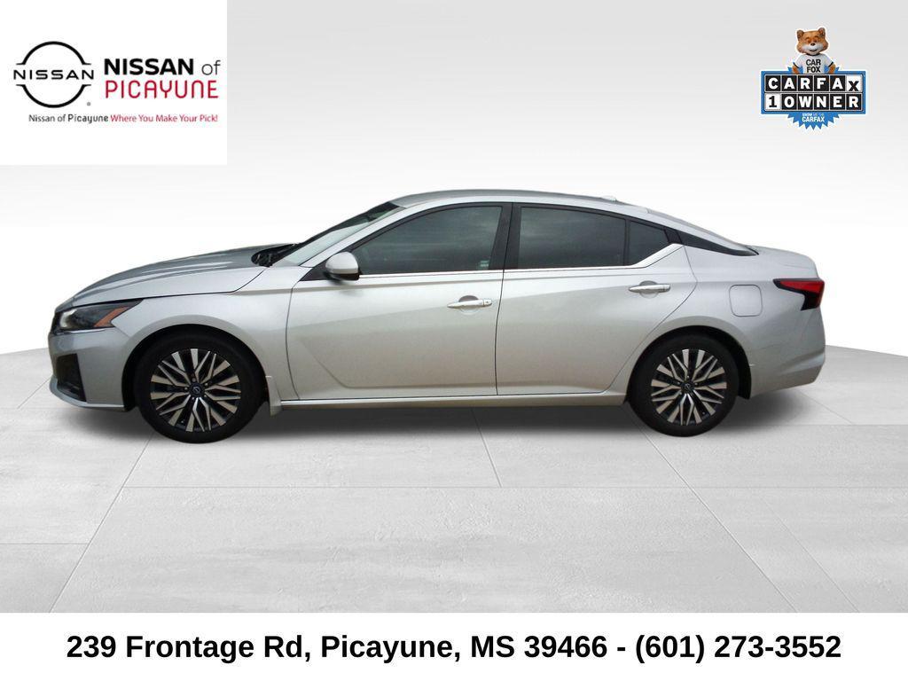 used 2023 Nissan Altima car, priced at $19,212