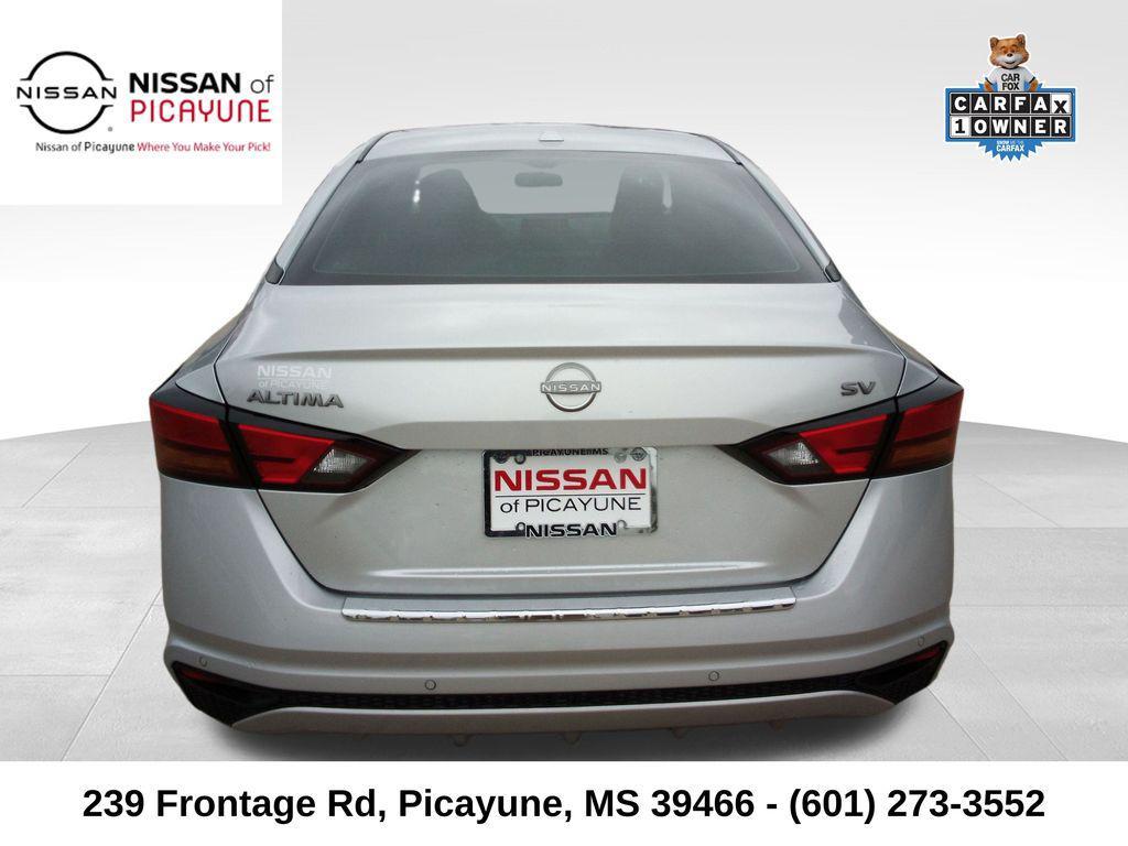 used 2023 Nissan Altima car, priced at $19,212