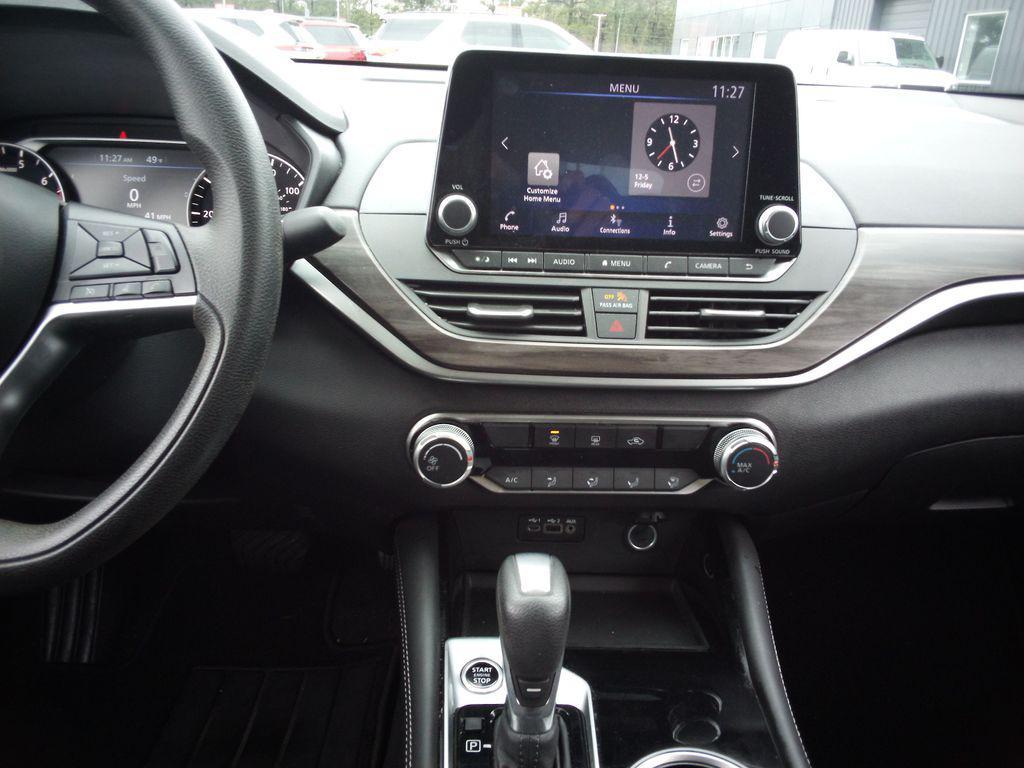 used 2023 Nissan Altima car, priced at $19,788