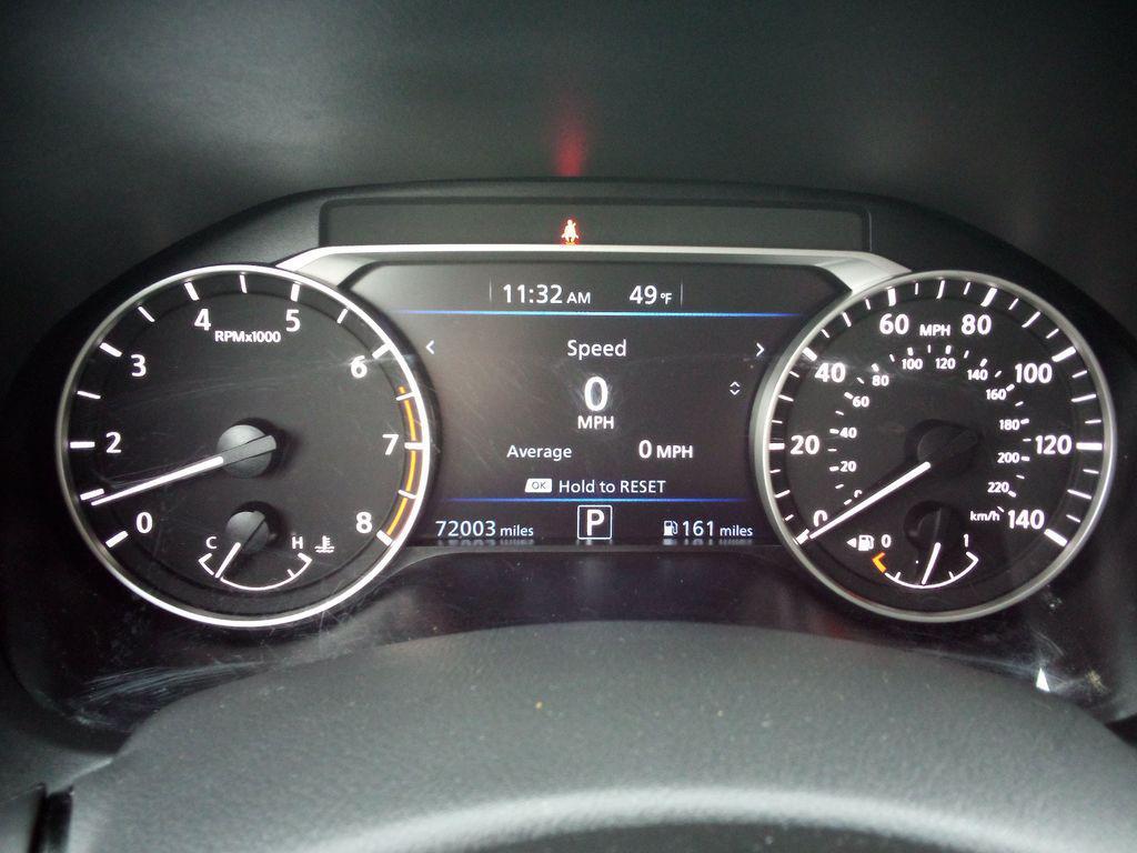 used 2023 Nissan Altima car, priced at $19,788