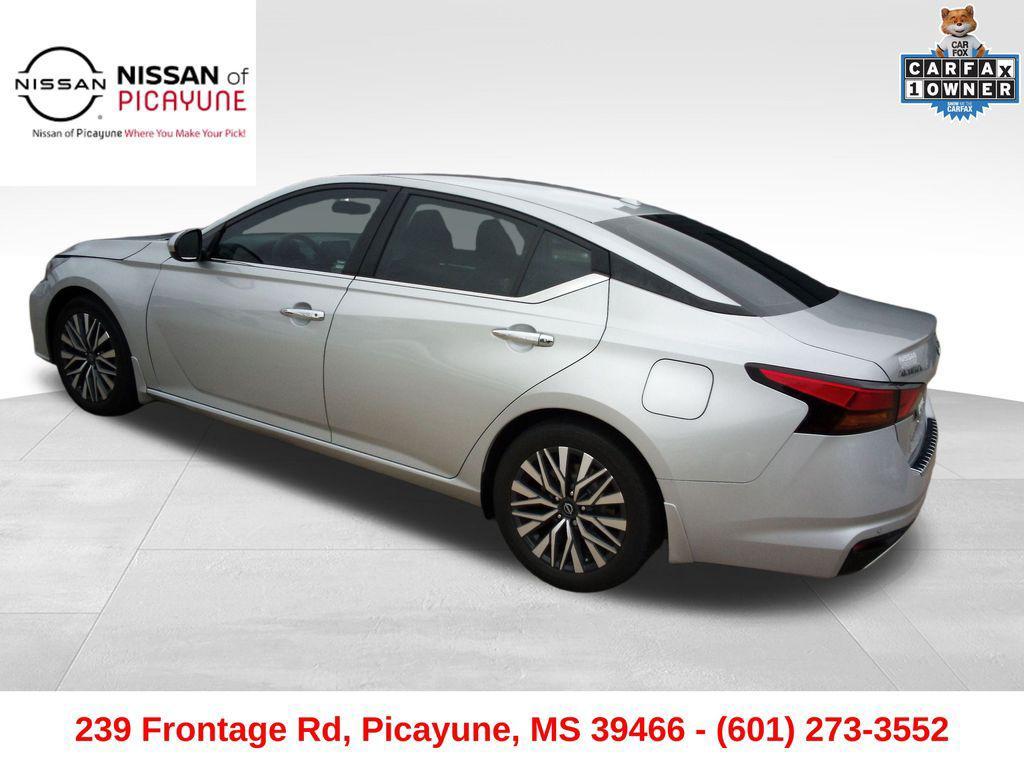 used 2023 Nissan Altima car, priced at $19,788