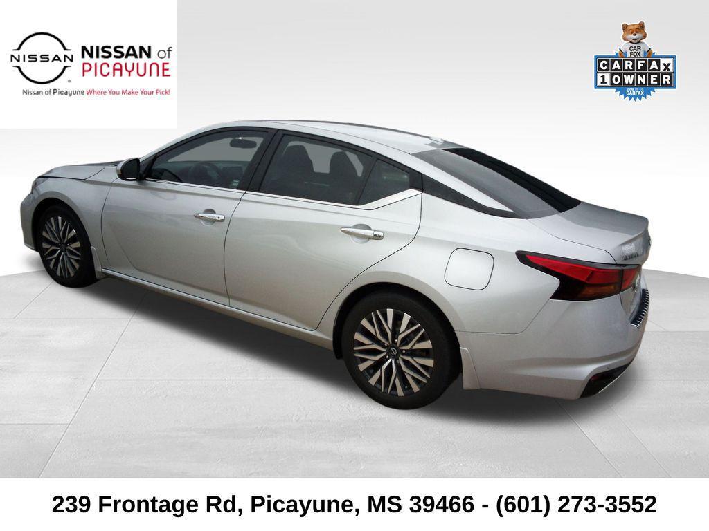 used 2023 Nissan Altima car, priced at $19,212