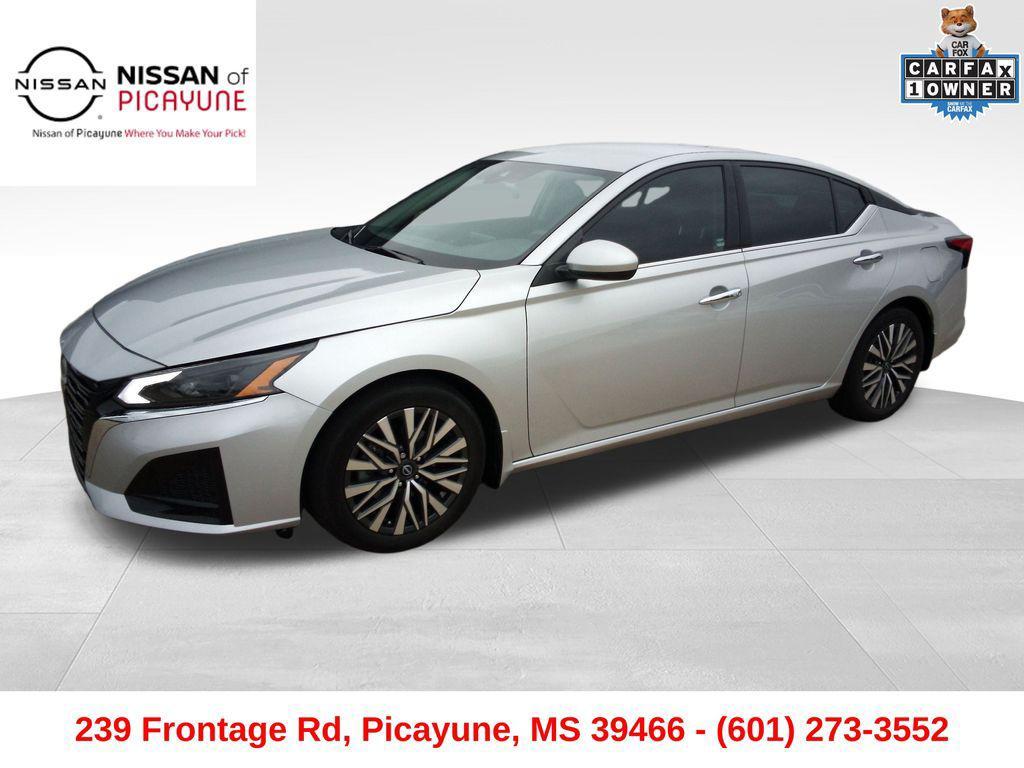 used 2023 Nissan Altima car, priced at $19,788