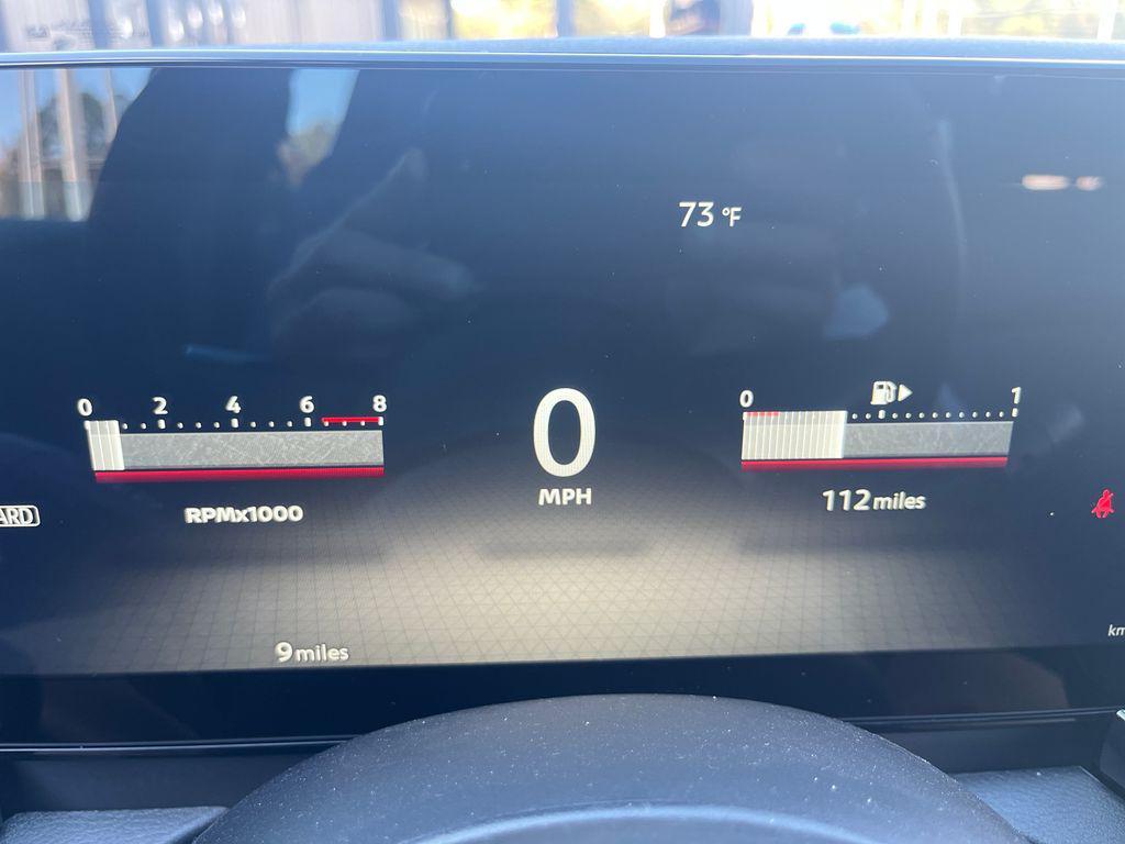 new 2026 Nissan Kicks car, priced at $30,210