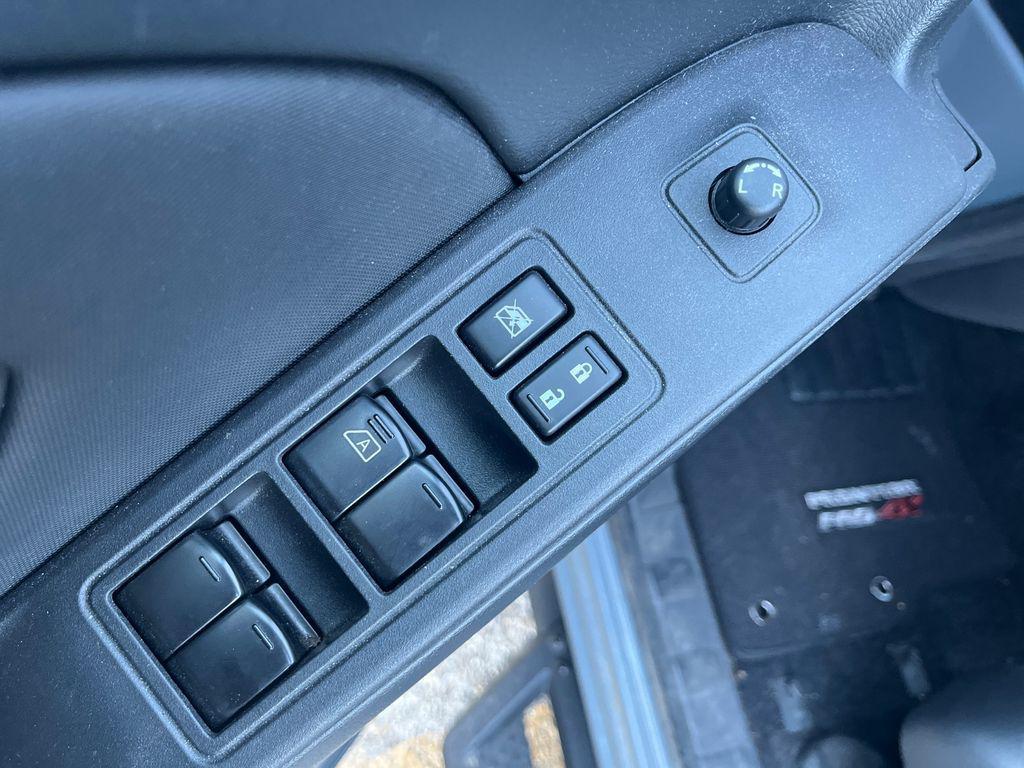 used 2023 Nissan Frontier car, priced at $36,725