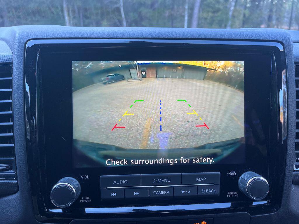 used 2023 Nissan Frontier car, priced at $36,725