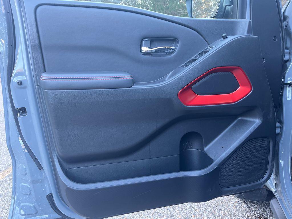 used 2023 Nissan Frontier car, priced at $36,725