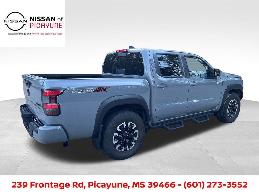 used 2023 Nissan Frontier car, priced at $36,725
