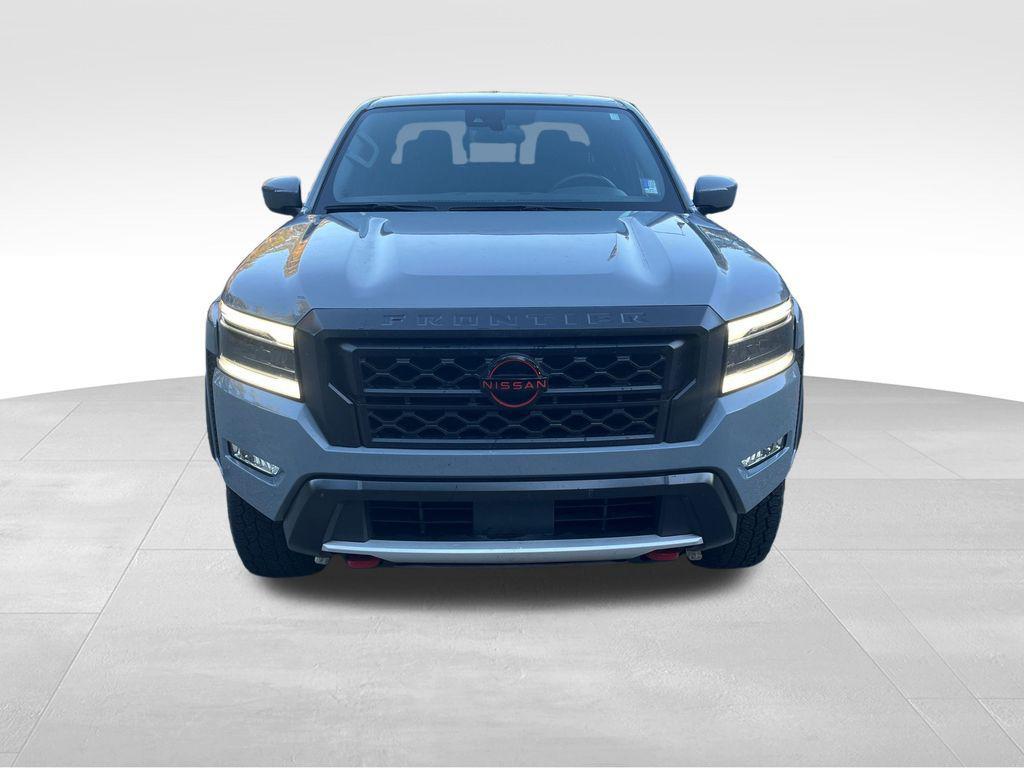 used 2023 Nissan Frontier car, priced at $36,725