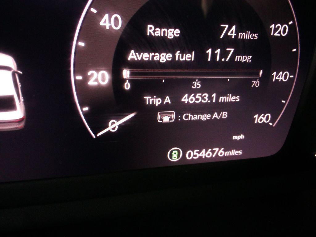 used 2023 Honda Accord car, priced at $24,302