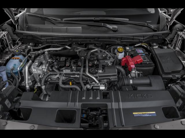 new 2026 Nissan Kicks car, priced at $25,794