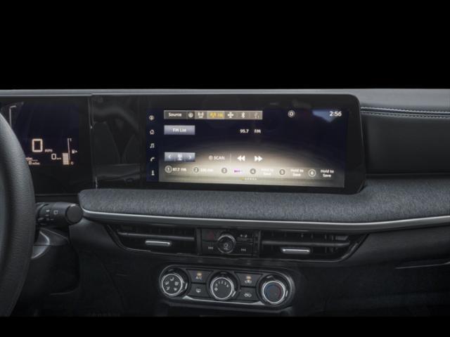 new 2026 Nissan Kicks car, priced at $25,794