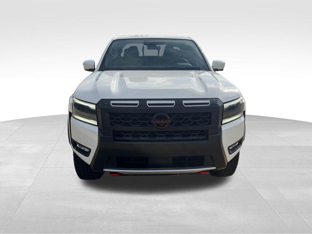 new 2026 Nissan Frontier car, priced at $44,713