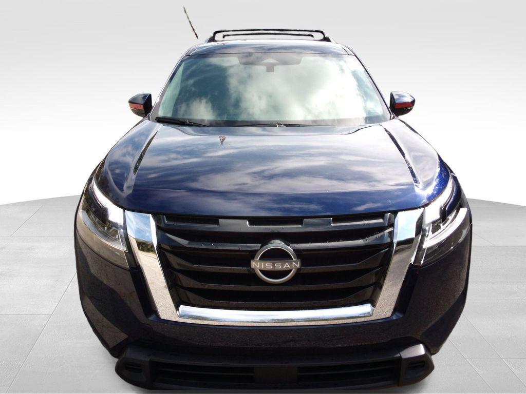 used 2022 Nissan Pathfinder car, priced at $26,808
