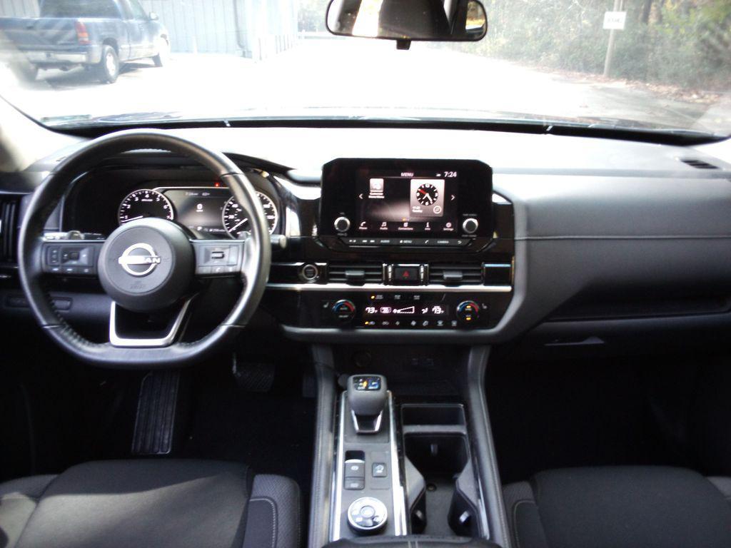 used 2022 Nissan Pathfinder car, priced at $26,808