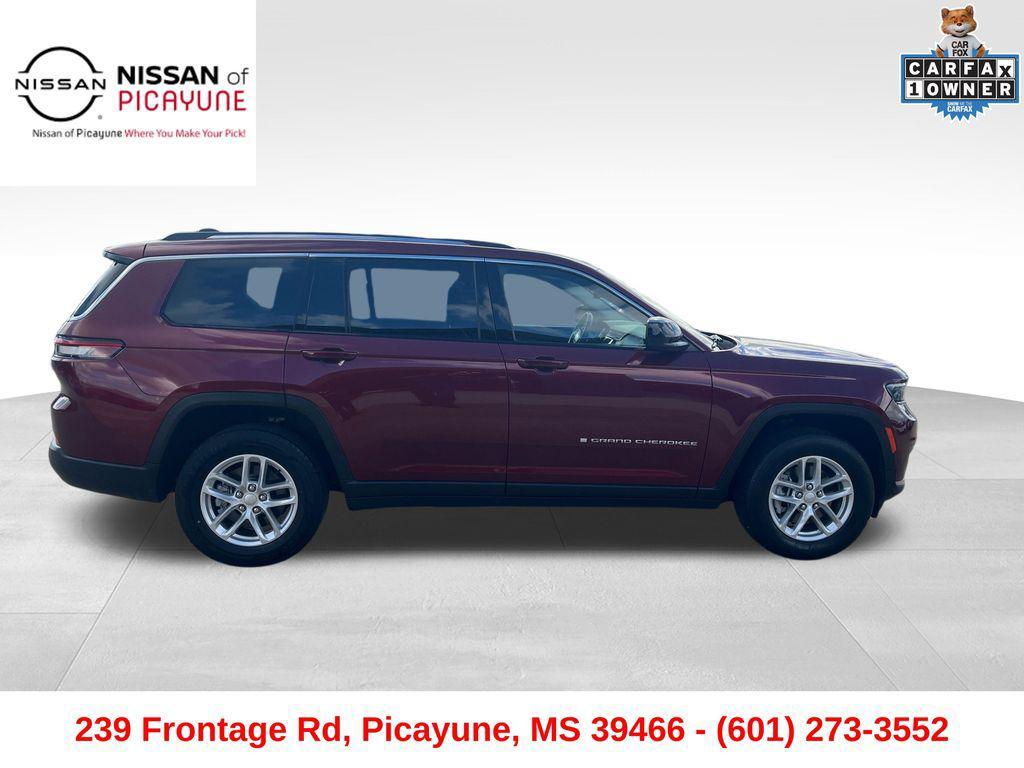 used 2023 Jeep Grand Cherokee L car, priced at $24,212