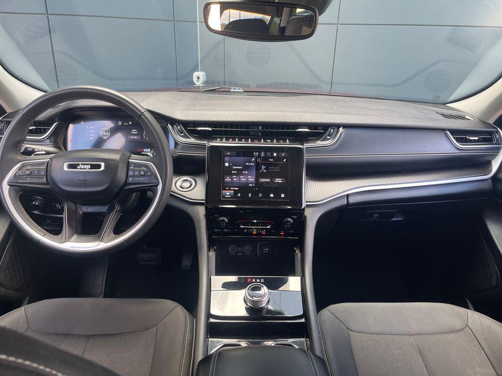 used 2023 Jeep Grand Cherokee L car, priced at $24,212