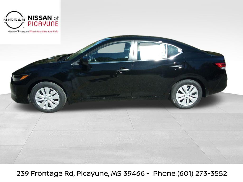 new 2025 Nissan Sentra car, priced at $20,733