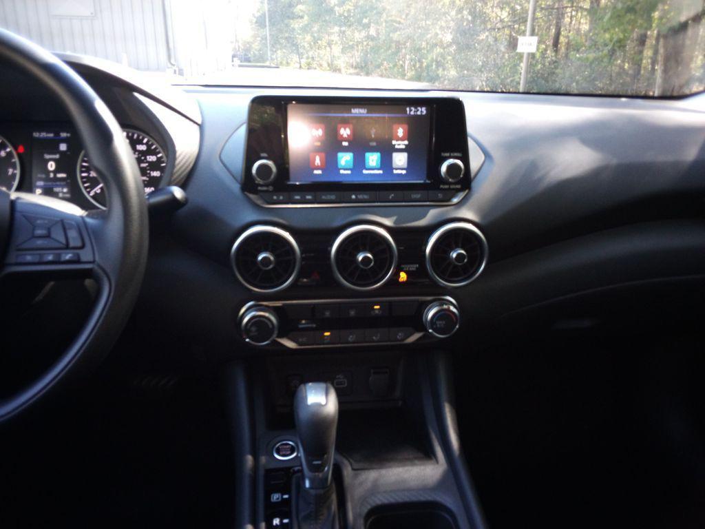 new 2025 Nissan Sentra car, priced at $20,733