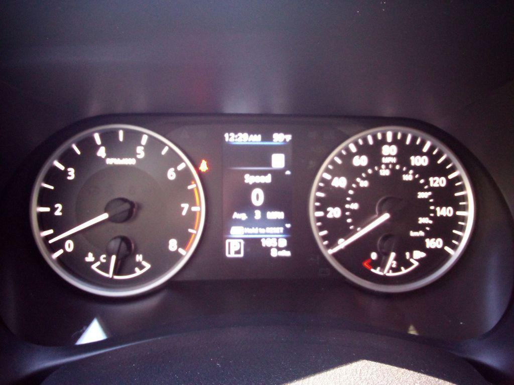 new 2025 Nissan Sentra car, priced at $20,733