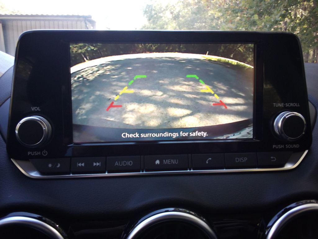 new 2025 Nissan Sentra car, priced at $20,733