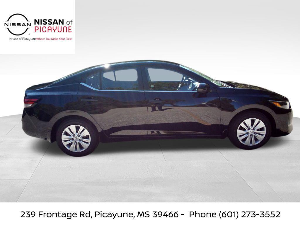 new 2025 Nissan Sentra car, priced at $20,733