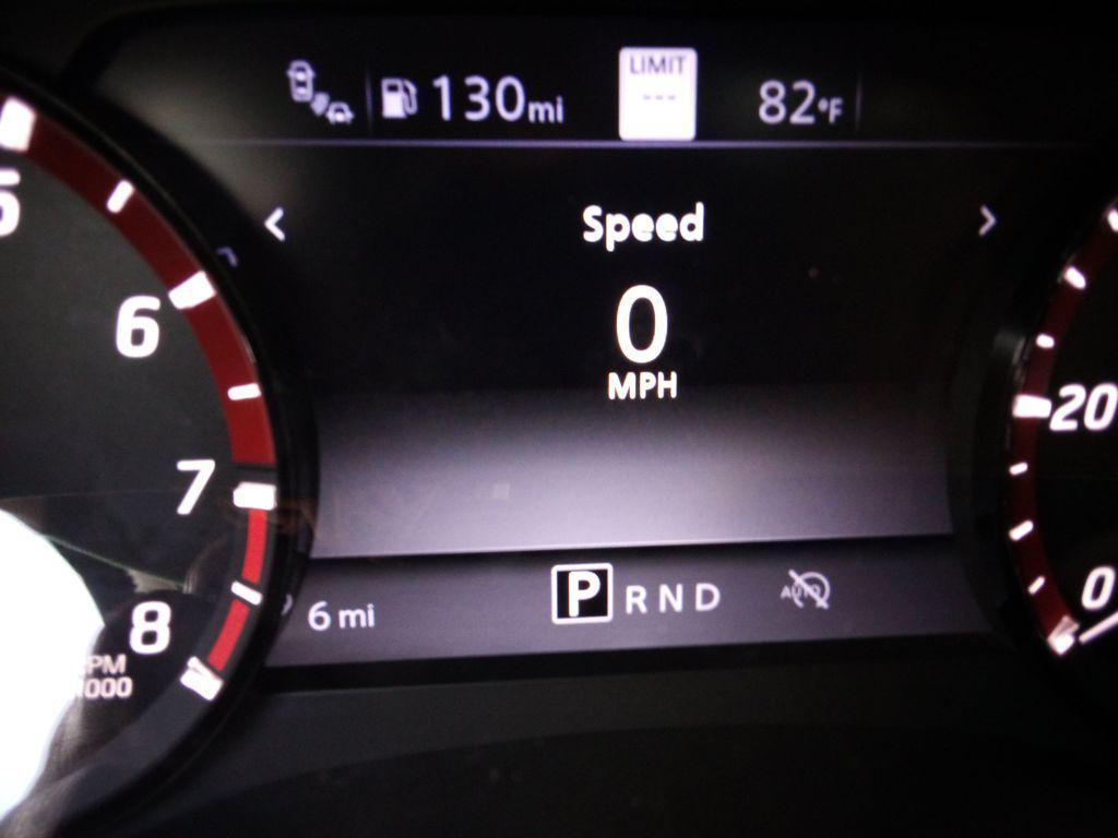 new 2026 Nissan Frontier car, priced at $44,497