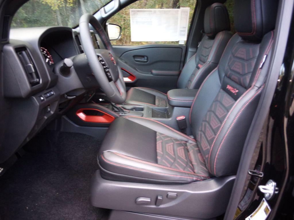 new 2026 Nissan Frontier car, priced at $44,497