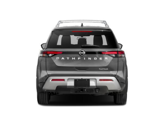 used 2022 Nissan Pathfinder car, priced at $26,917