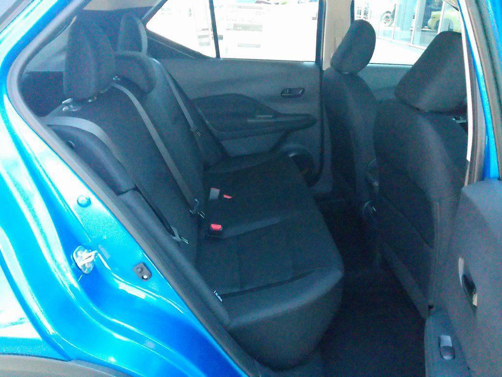 new 2025 Nissan Kicks car, priced at $20,467