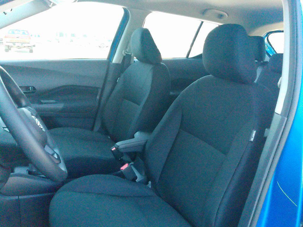 new 2025 Nissan Kicks car, priced at $20,467