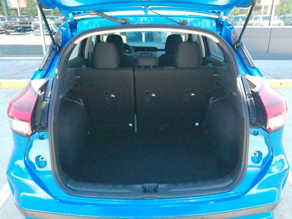 new 2025 Nissan Kicks car, priced at $20,467